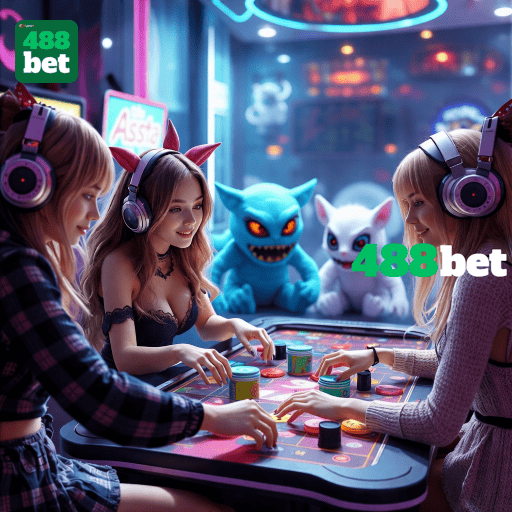 488BET Brasília - Jogo Features