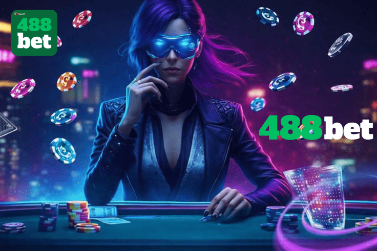 488BET - Pagamento PIX Instantâneo